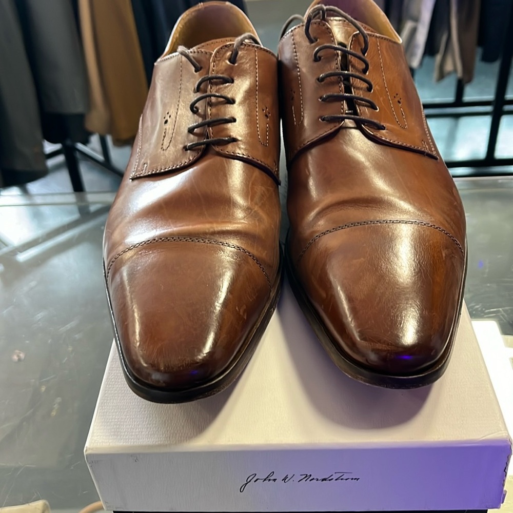 John W Nordstrom mens shoes